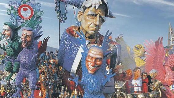 Vent’anni di storia raccontati dai carri vincitori del Carnevale