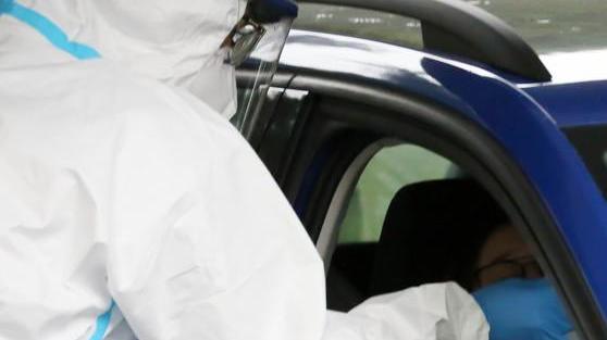 Nessun nuovo contagio su 80 tamponi eseguiti