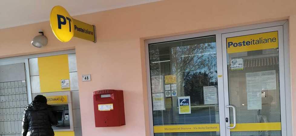 Novità per gli uffici postali delle frazioni Tornano gli orari di apertura pre-Covid 