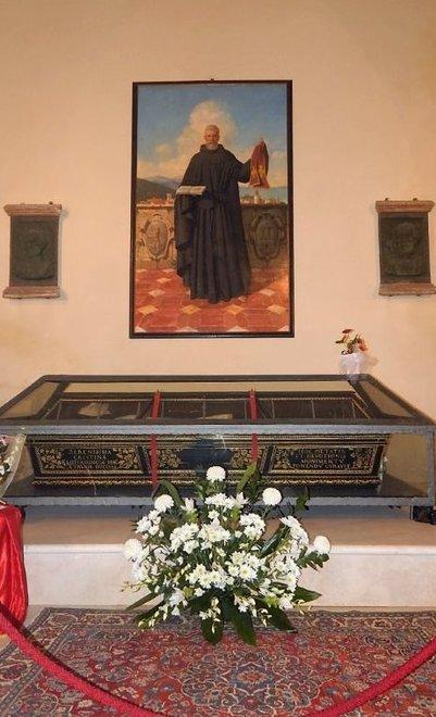 Tante iniziative culturali e spirituali per padre Giovanni da Batignano 