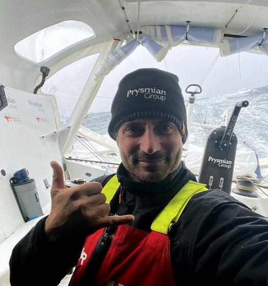 Pedote vede il traguardo e punta al 6° posto 