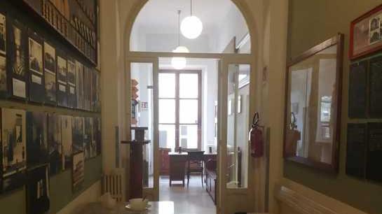 La memoria dei pazienti psichiatrici rivive tra i cimeli del museo e il graffito di Nof4