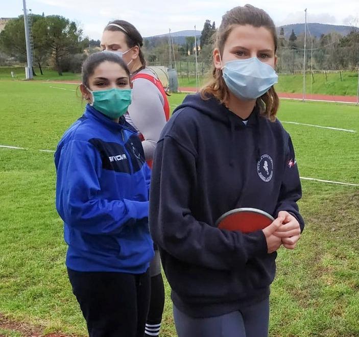 I super lanci di Lessi e Palchetti la Costa Etrusca brilla a Sesto 