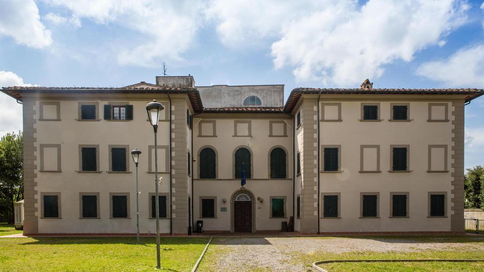 Le opere di Luca Pancrazzi inaugurano il nuovo corso di Villa Pacchiani