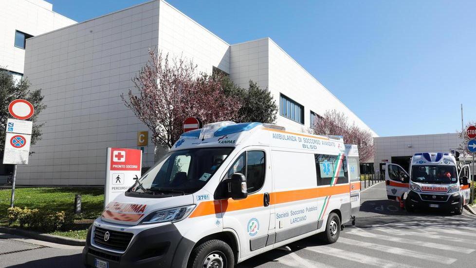 Ancora una vittima del virus al “San Giuseppe”