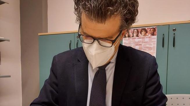 La giunta ha firmato per la legge contro la propaganda fascista