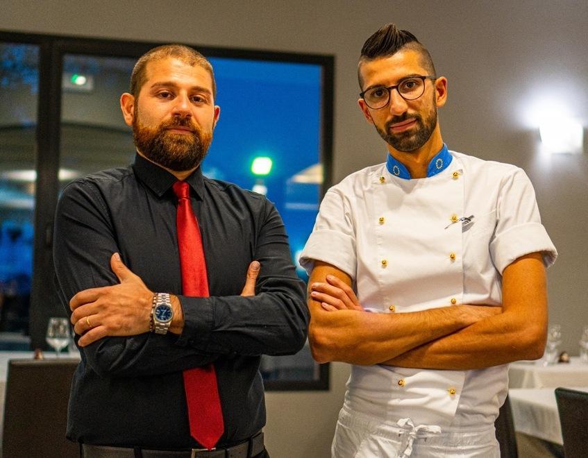 Da ristorante a mensa I fratelli Castano avviano le pratiche per il nuovo servizio 