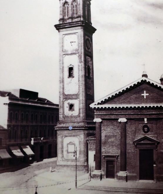 In memoria delle vittime dei bombardamenti