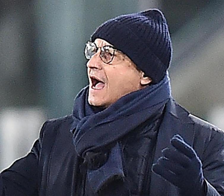 Marino: «C’è stata poca partita Ora testa al Monza»