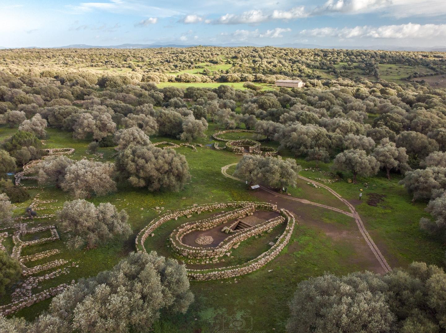 Paulilatino, nuovi fondi per l’area archeologica 