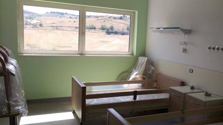 Tutto pronto: il 1° febbraio apre la Rsa