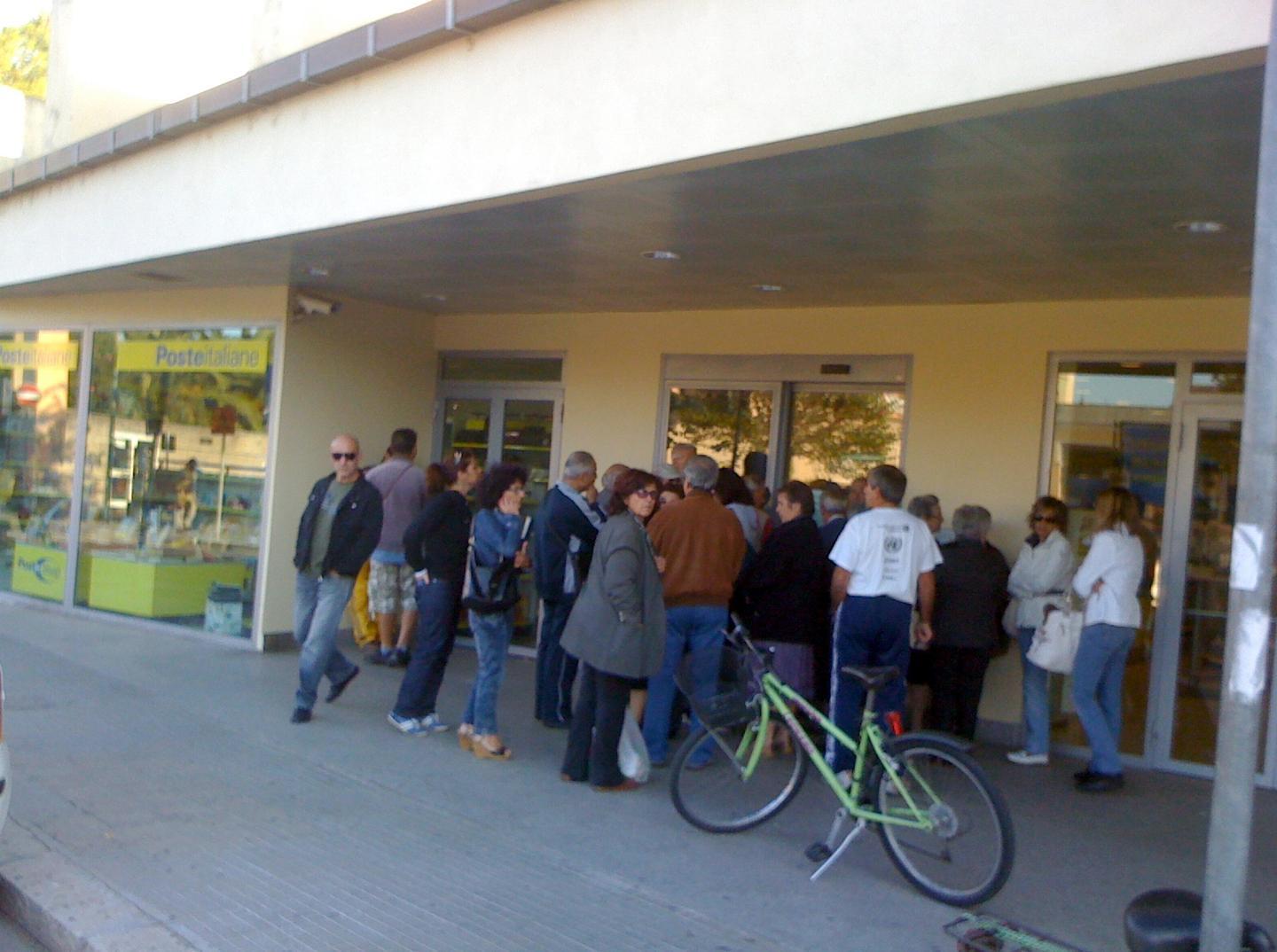 Olzai, il Comune contro Poste italiane 