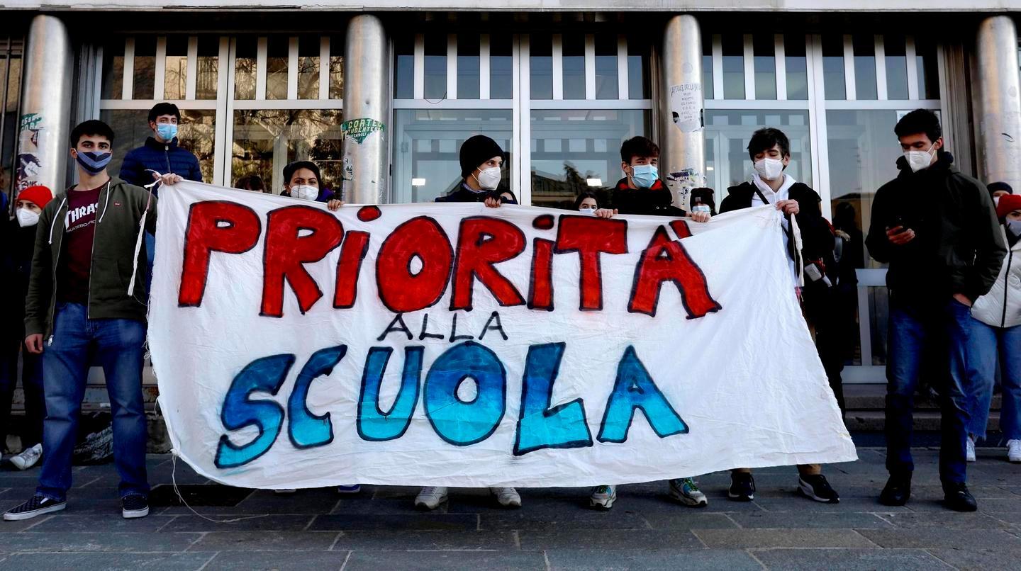 Ritroviamoci in aula per scoprire insieme qual è la differenza