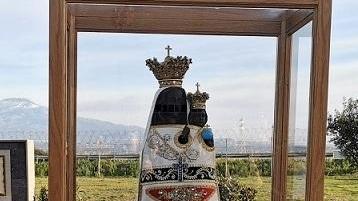 In città l’effige sacra della Madonna di Loreto