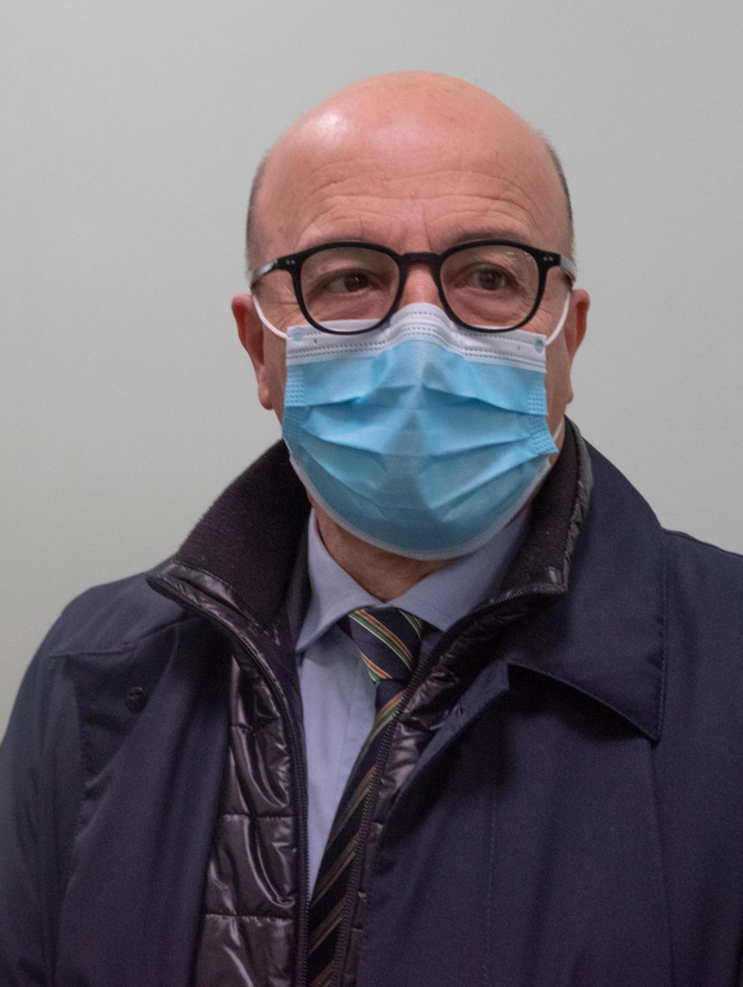 Nieddu: «In arrivo altri 65mila vaccini» 