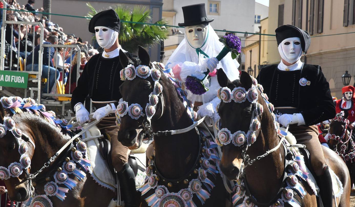 Ma non chiamatela Sartiglia 