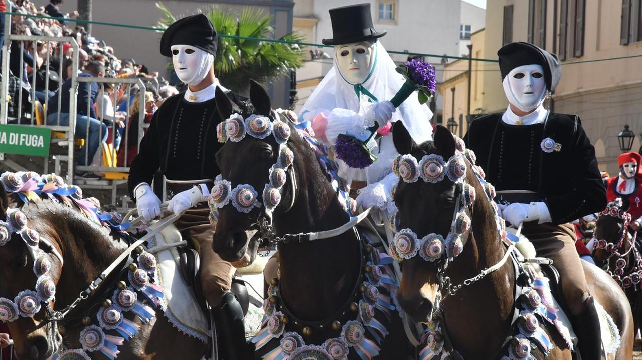 Ma non chiamatela Sartiglia