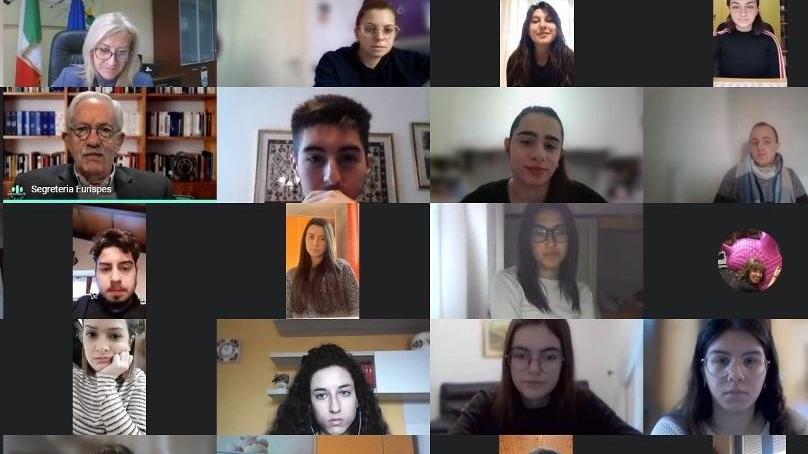 Antisemitismo, ragazzi “immuni”