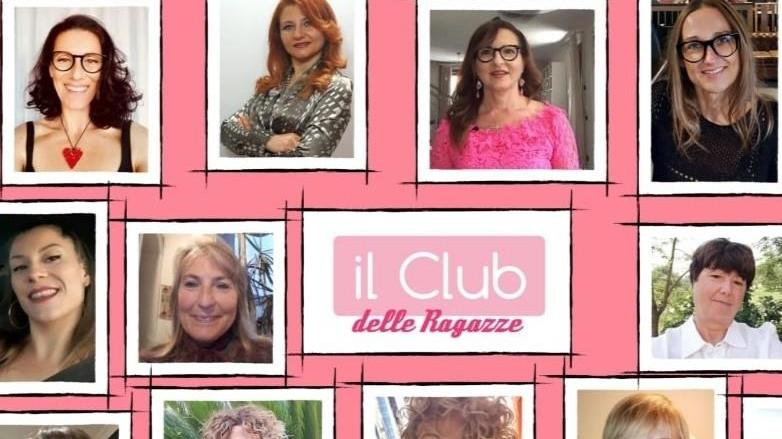 «Così è nato il Club delle ragazze»