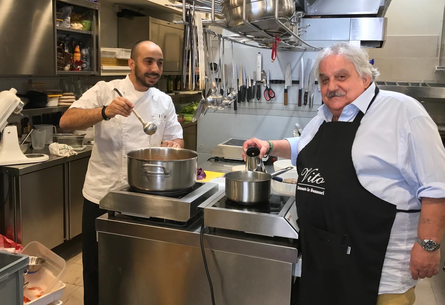 Sassari "arancione", Vito Senes: «Ho cancellato 137 prenotazioni» 