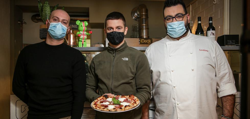 Modena Calle 9 tra cucina innovativa, che ama il territorio, e la “su e giù” 