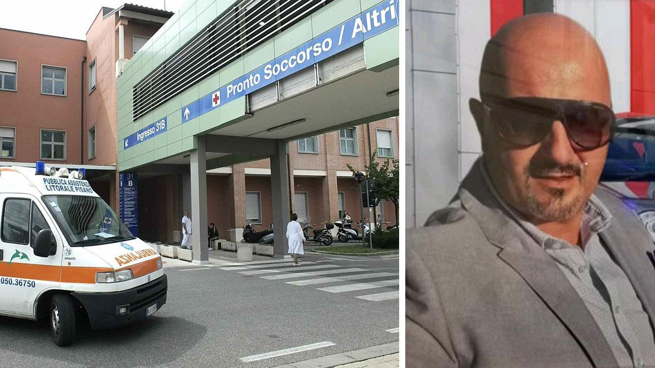 Coronavirus, muore operaio di 47 anni padre di due figli. Lo zio: «Ha subìto 5 interventi ai polmoni»