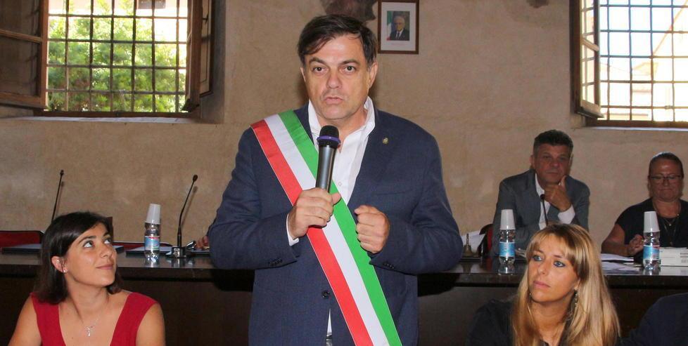 Giovannetti indagato, bufera in Comune 