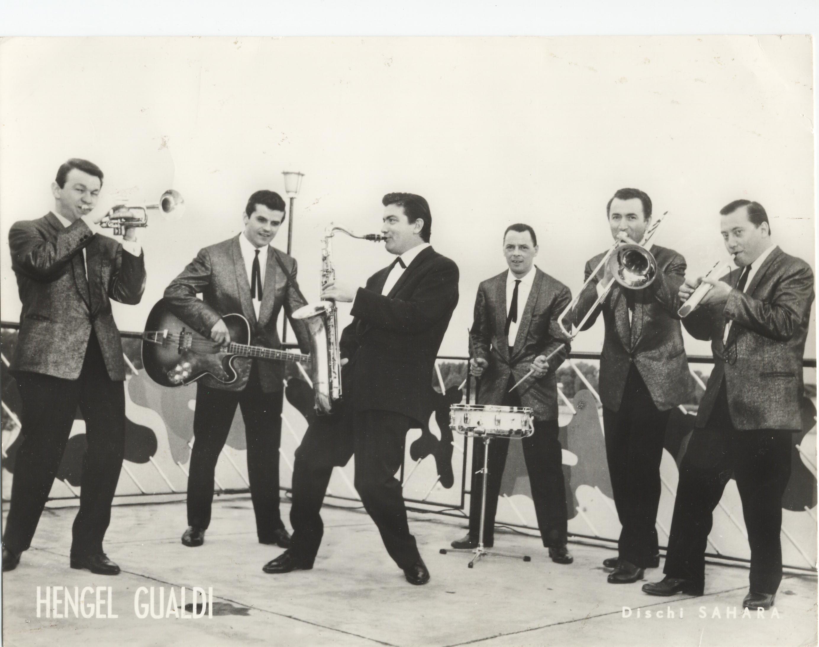 Musica, balli, Acqua d’Orcio e dialetto: così Reggio Emilia s’innamorò delle Jazz Band 