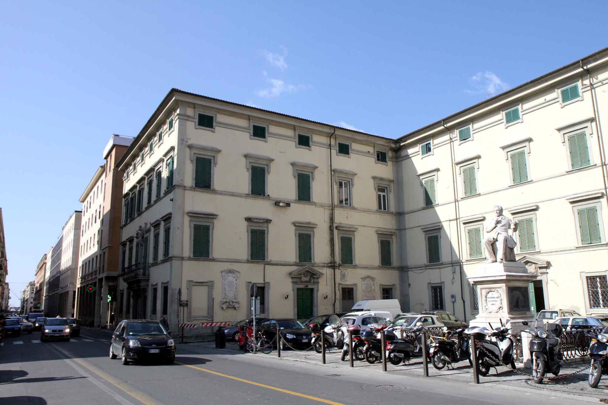 Agenzia Entrate, Catasto e Conservatoria: ecco dove si trasferiranno a Livorno i tre super uffici 