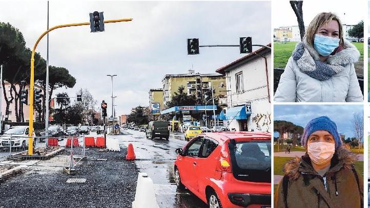 Tutti d’accordo sulle tre rotatorie sull'Aurelia, ma preoccupano i nuovi semafori