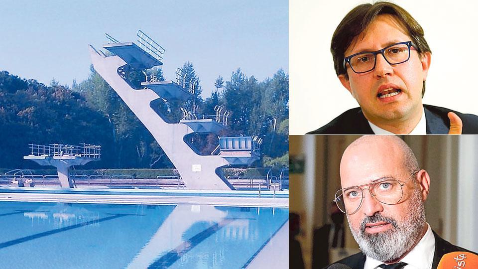 Asse tosco-emiliano per Olimpiadi e Tour. Nardella: «Noi il terzo polo nazionale» 