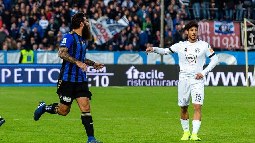 Pisa, Mastinu è già ufficiale