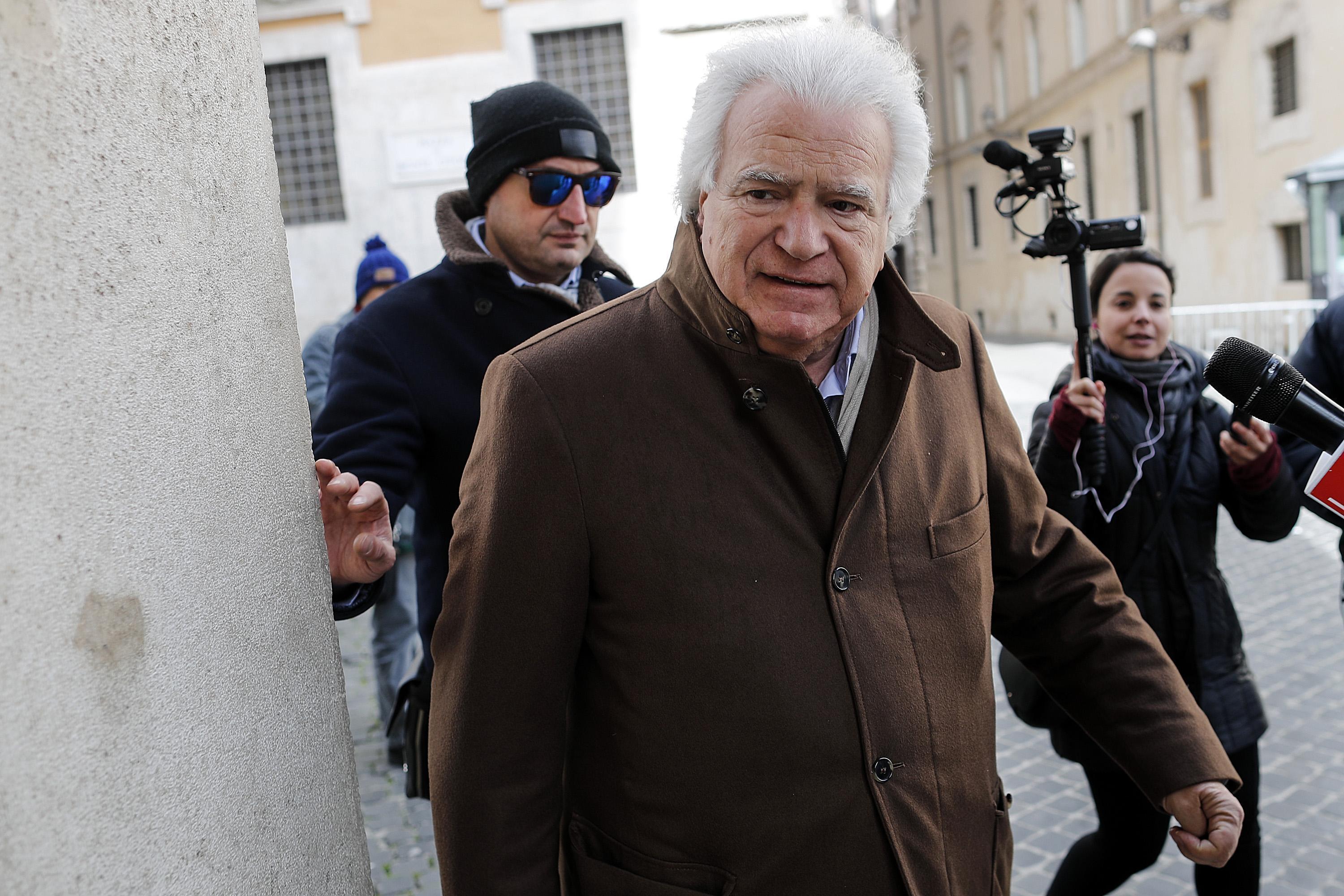 Crac Ccf, Verdini scarcerato per il rischio Covid: va ai domiciliari