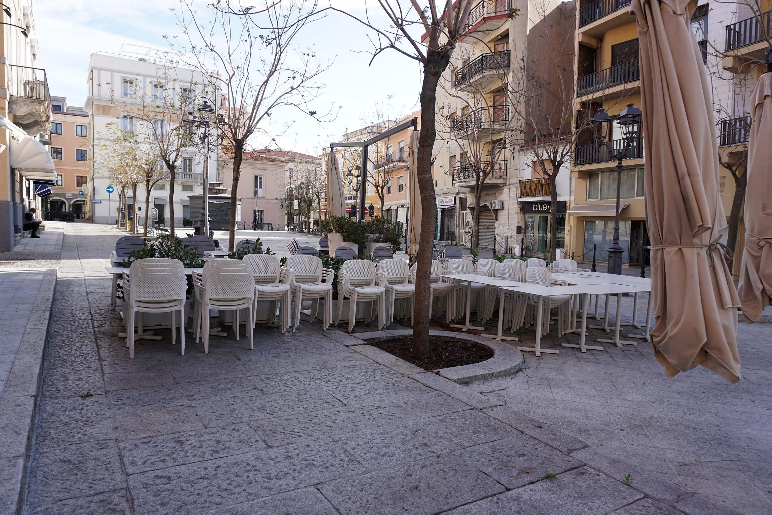 La Sardegna resta arancione: conferma dall'ordinanza ministeriale