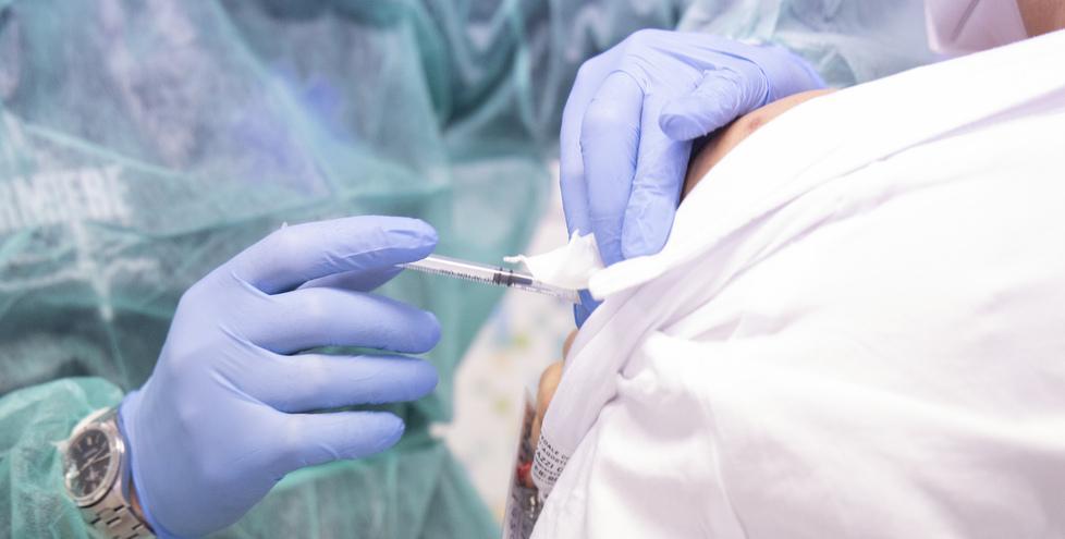 Al S. Jacopo già 3.157 le dosi di vaccino a medici, infermieri e impiegati 