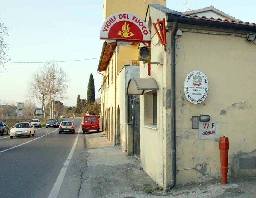 L’ex confezione Cioni passa al Demanio, sarà la casa dei vigili del fuoco 