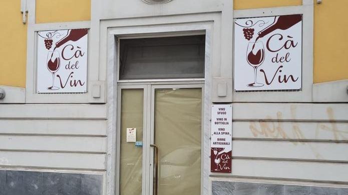 Apre i battenti “Cà del vin” la sfida di Angelo e Pierluigi