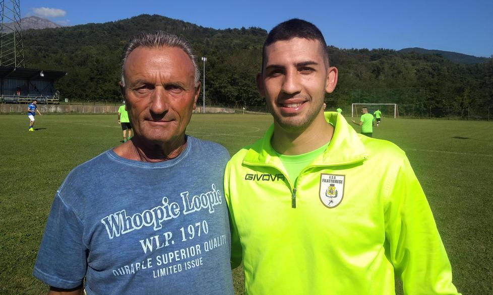 Mister Augusto Secchiari fiducioso nella ripresa e nella salvezza della