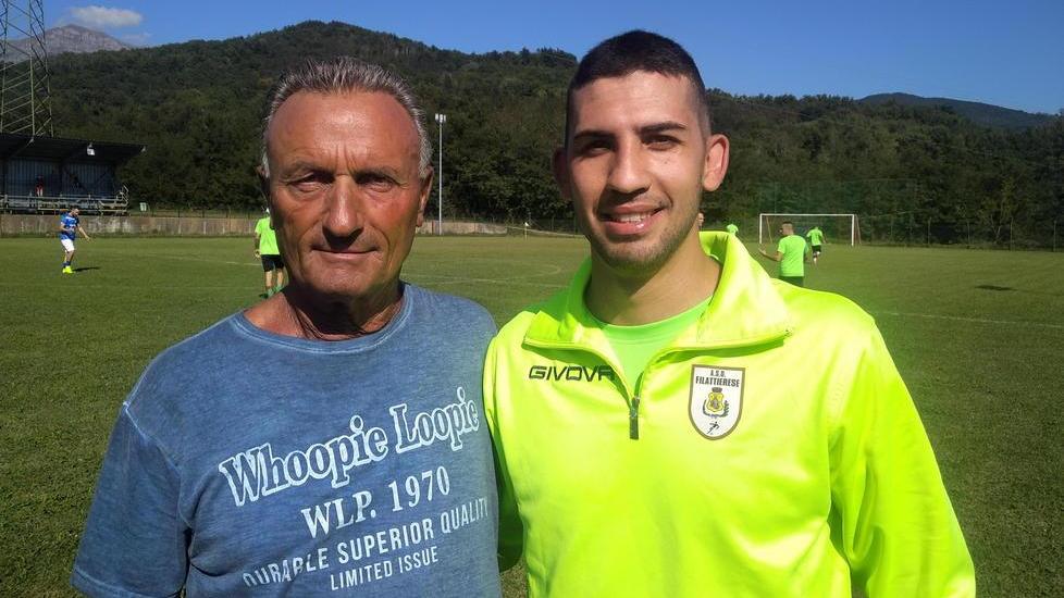 Mister Augusto Secchiari fiducioso nella ripresa e nella salvezza della