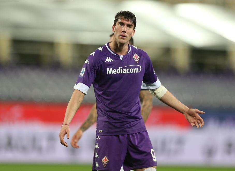 La Fiorentina punta su Vlahovic E Nicola ora crede in Zaza