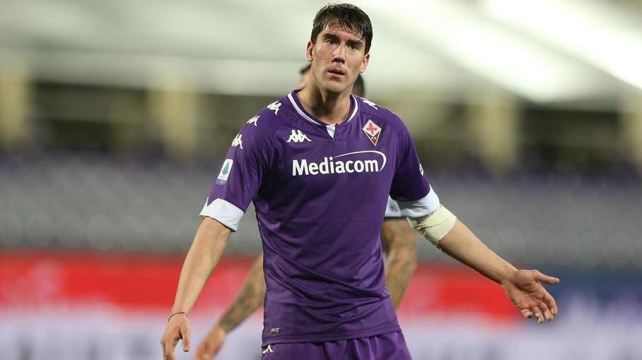 La Fiorentina punta su Vlahovic E Nicola ora crede in Zaza