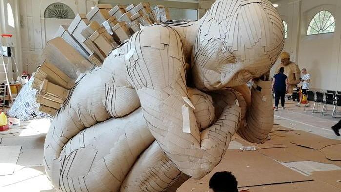 Cartasia torna in estate con tante novità Le opere esposte anche in negozi e hotel