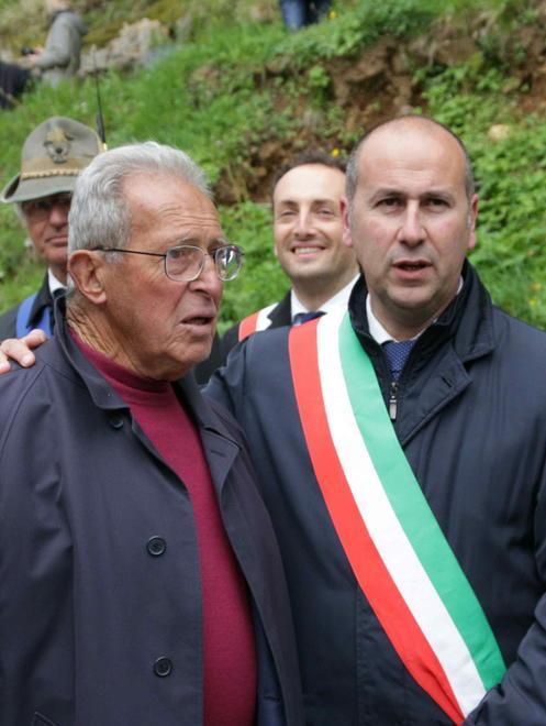 Il superstite: non firmo la legge antifascista se non viene finito il centro di Sant’Anna 