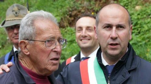 Il superstite: non firmo la legge antifascista se non viene finito il centro di Sant’Anna