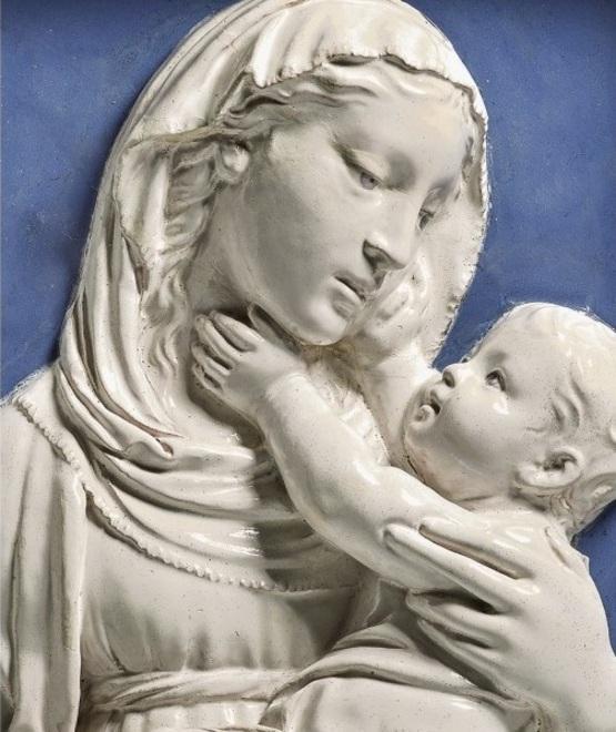 Venduta all’asta per due milioni di dollari la Madonna col Bambino di Santa Fiora 