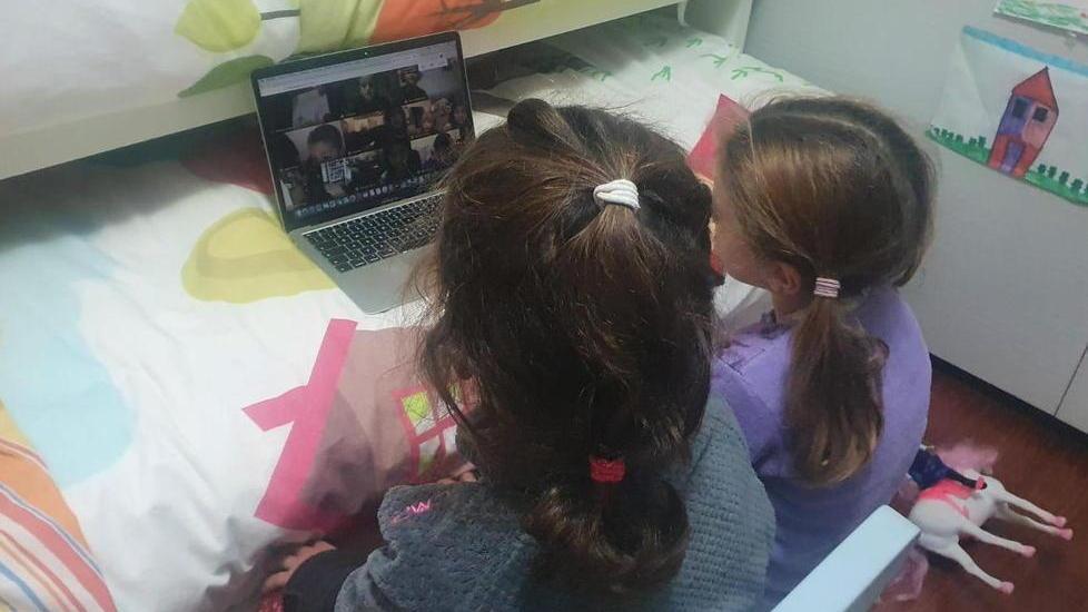 «Ci colleghiamo ogni sabato anche da Busto Arsizio»