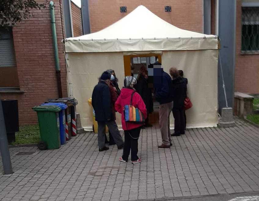 Cup con un addetto, il difensore civico chiede spiegazioni a Regione e Asl 