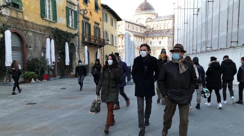 Vandali in centro Il Comune promette più telecamere