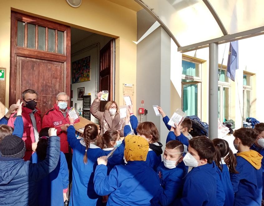 Il Covid non ferma l’Avis più donatori e mascherine in regalo alle primarie 