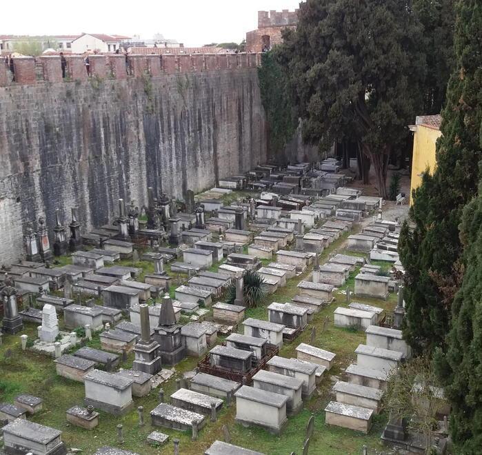Trekking urbano alla scoperta della storia dell’ebraismo a Pisa 